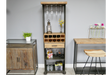 Wine Cabinet - 6508