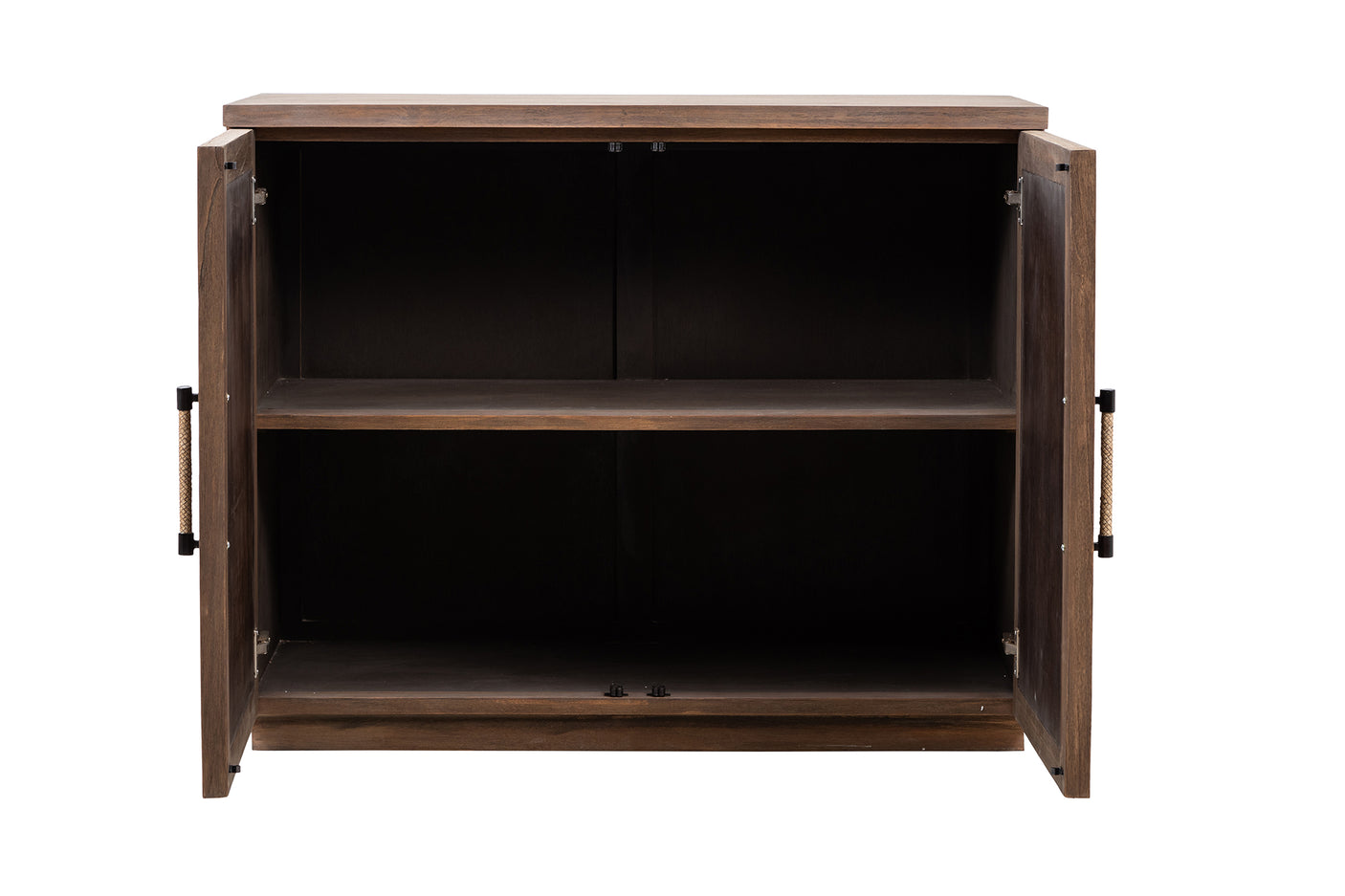 Elliot 2 Door Chest - American Oak Wash