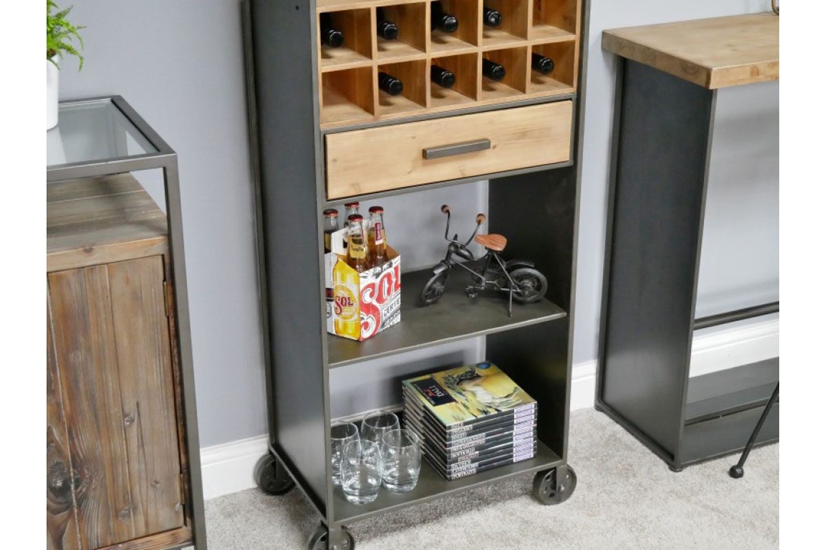 Wine Cabinet