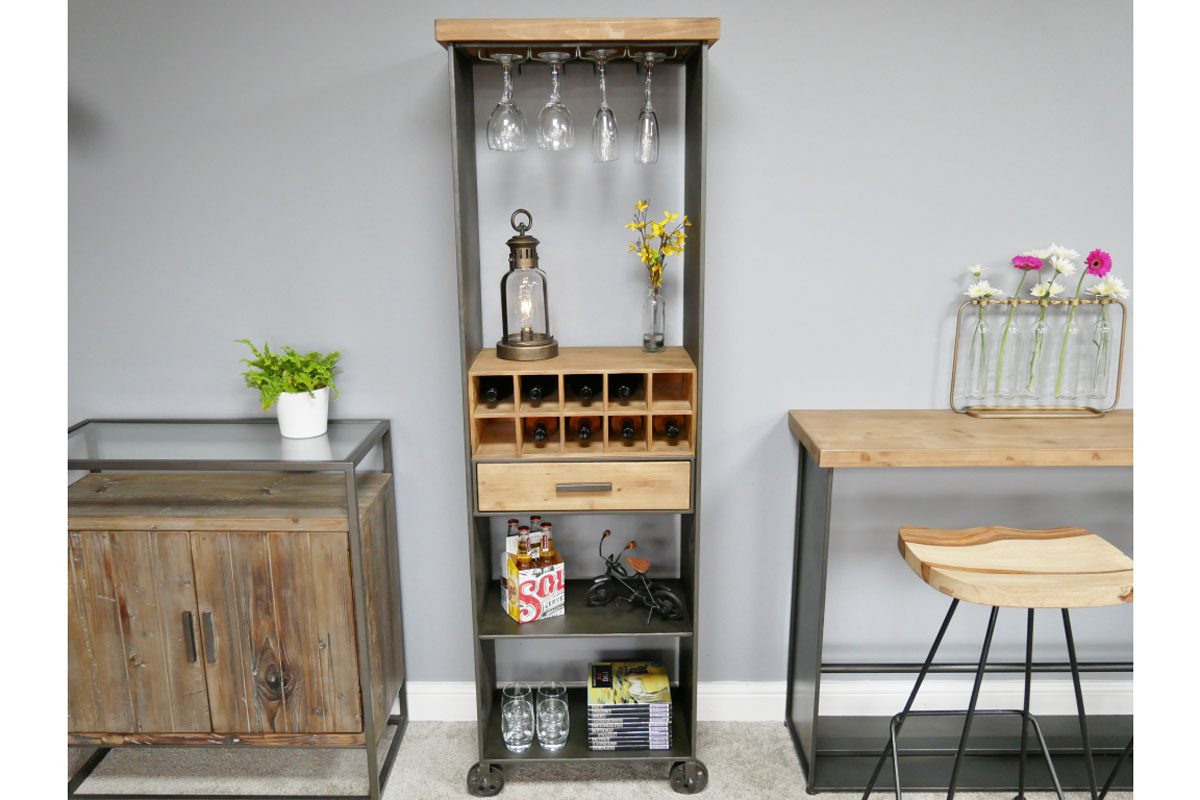 Wine Cabinet