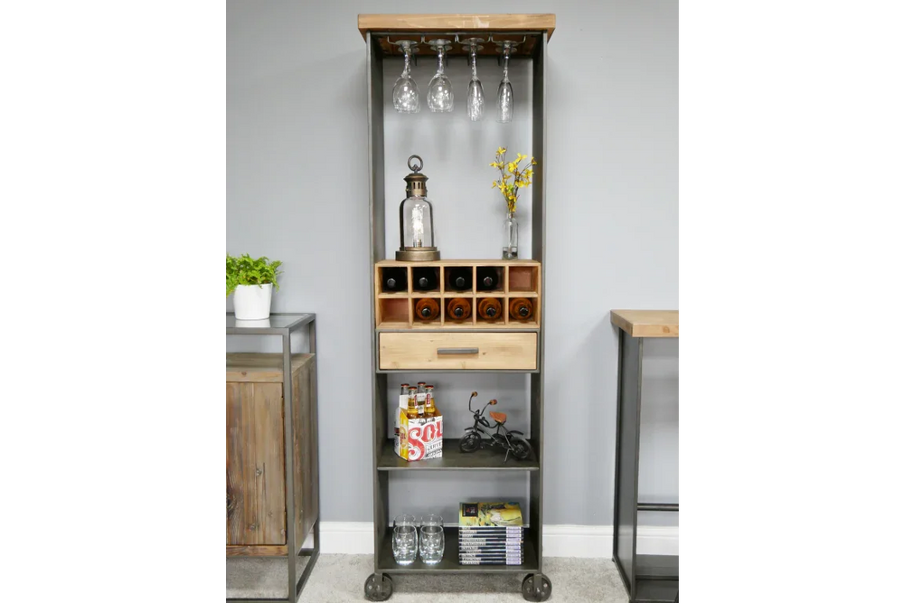 Wine Cabinet - 6508