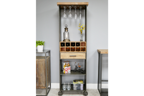 Wine Cabinet - 6508