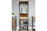 Wine Cabinet - 6508
