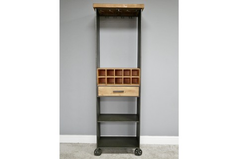 Wine Cabinet - 6508