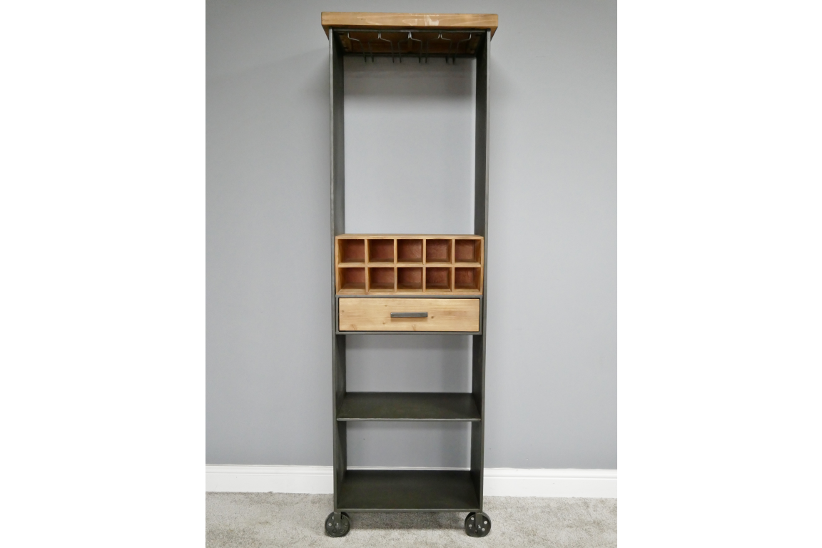 Wine Cabinet - 6508