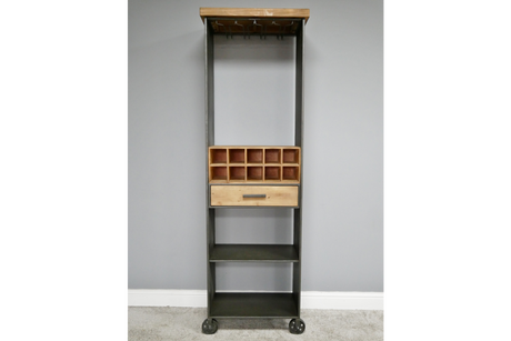 Wine Cabinet - 6508