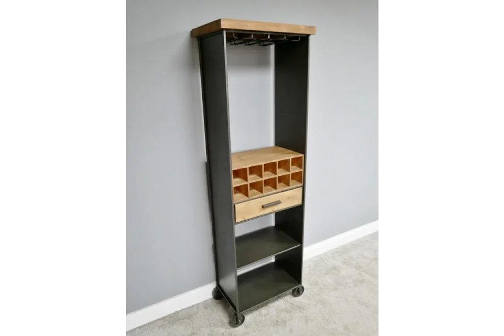 Wine Cabinet - 6508