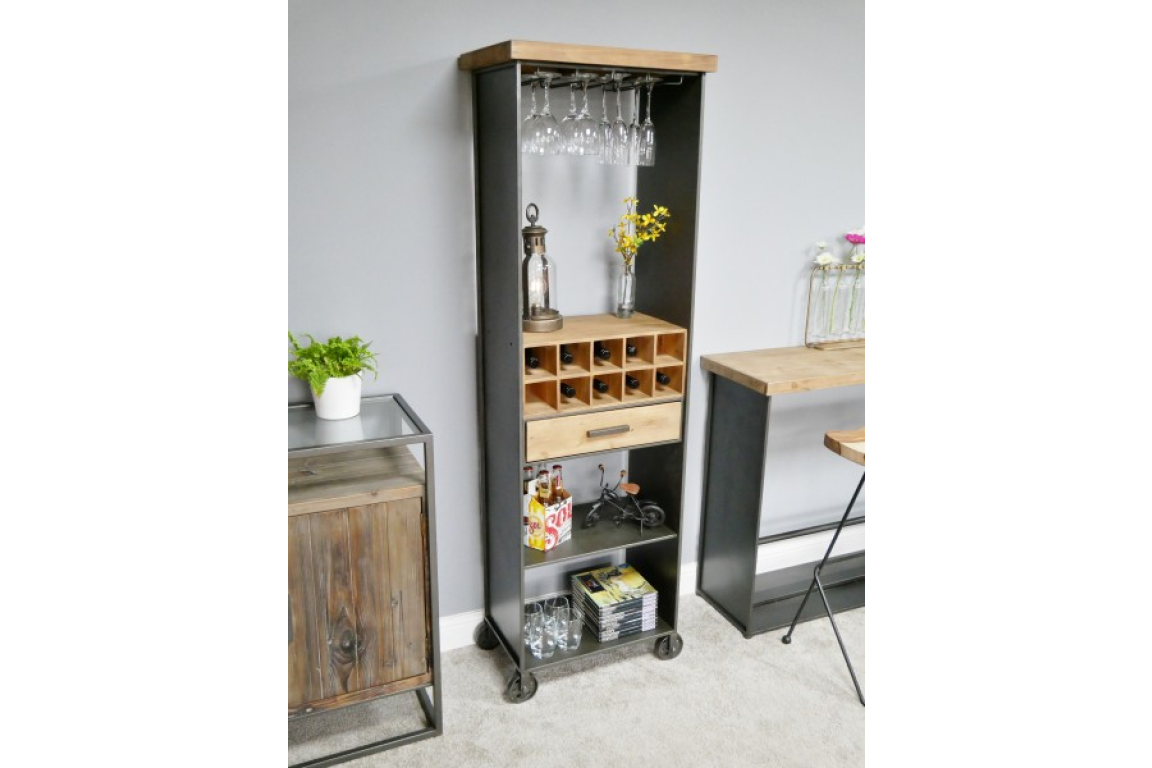 Wine Cabinet - 6508