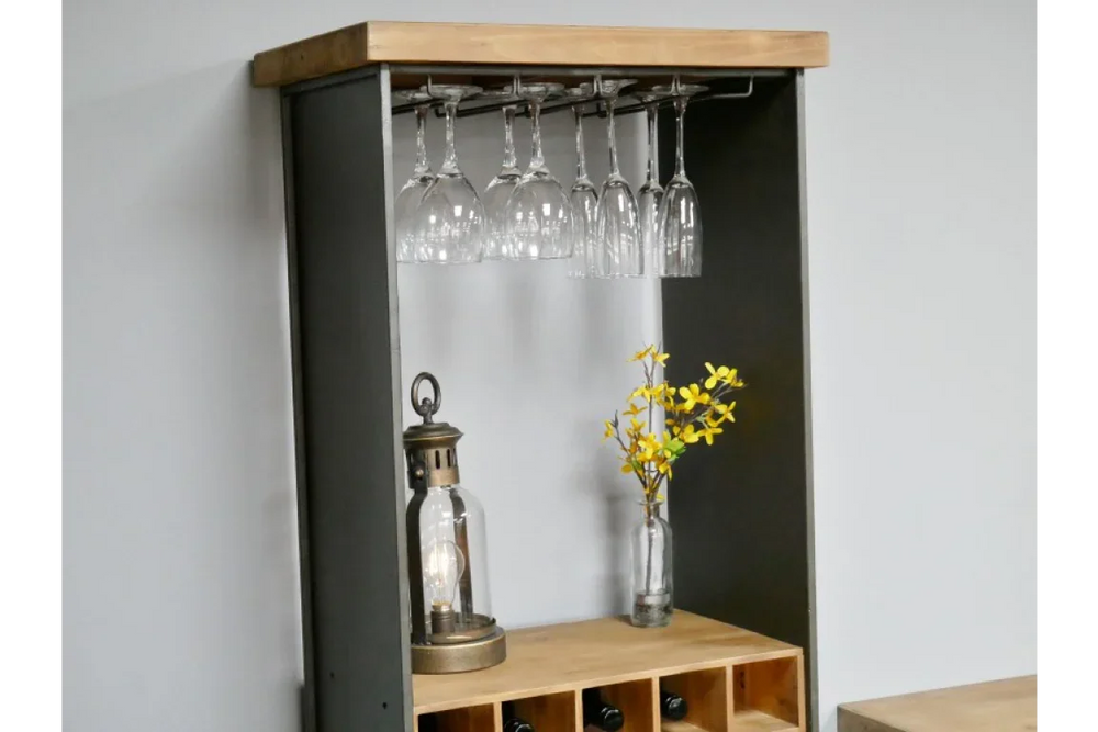 Wine Cabinet - 6508