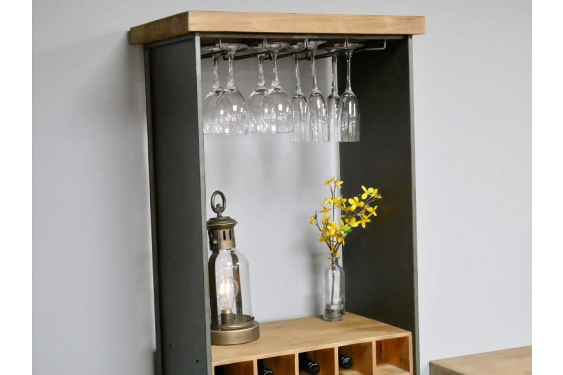 Wine Cabinet - 6508