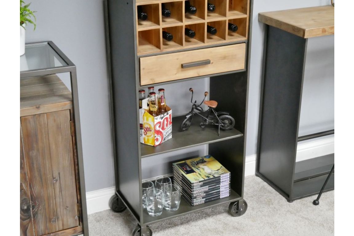 Wine Cabinet - 6508