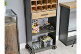 Wine Cabinet - 6508