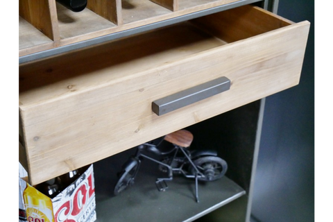 Wine Cabinet - 6508