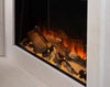 Electric Deluxe Log Set Only - 650sq -  - 105-134580