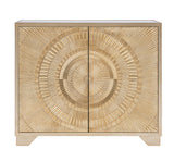 Frenso 2 Door Sideboard Gold