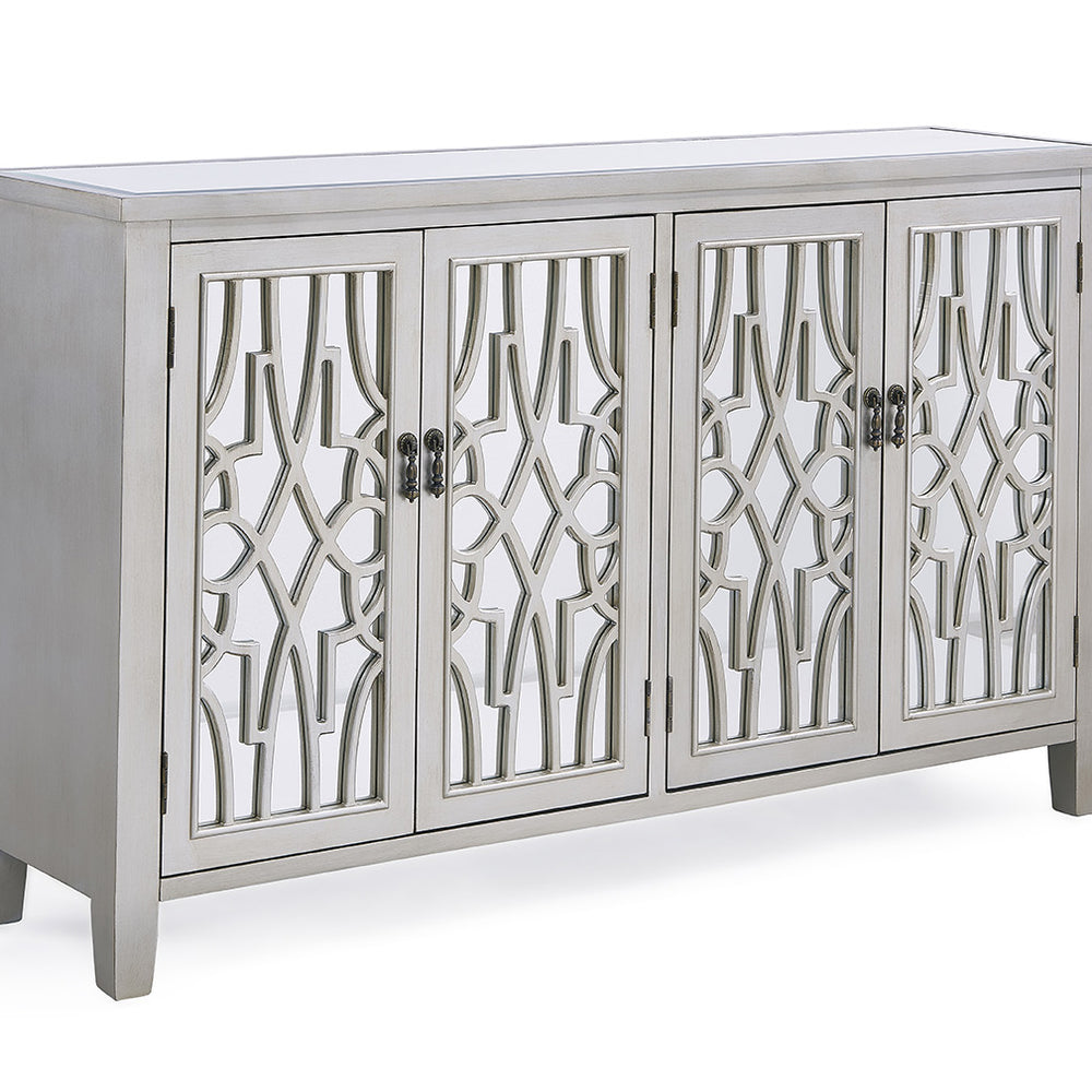 Gallo 4 Door Sideboard