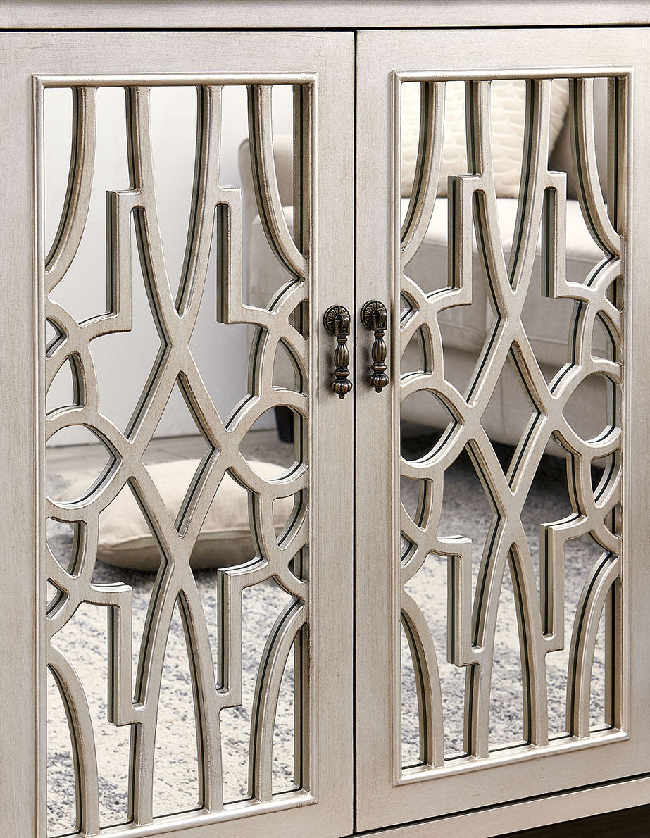 Gallo 4 Door Sideboard