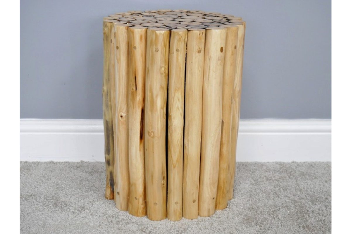 Stool / Side Table