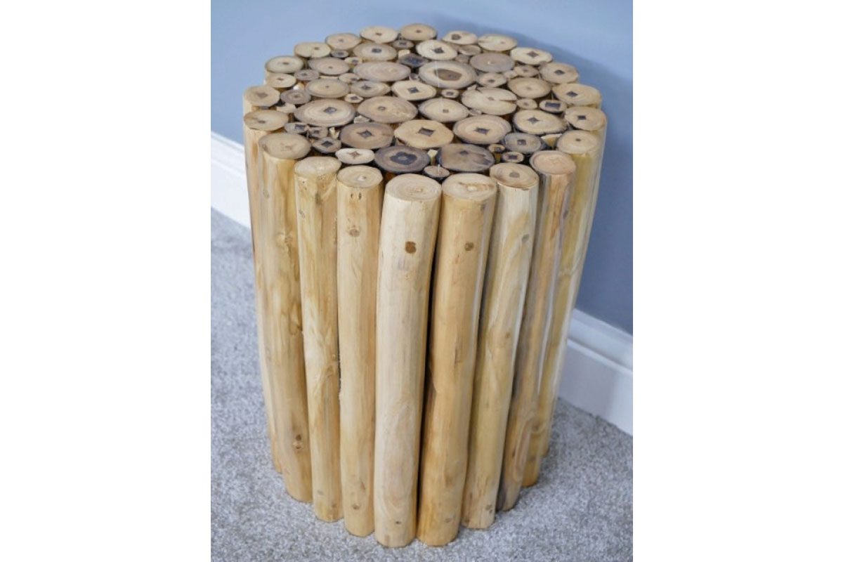 Stool / Side Table