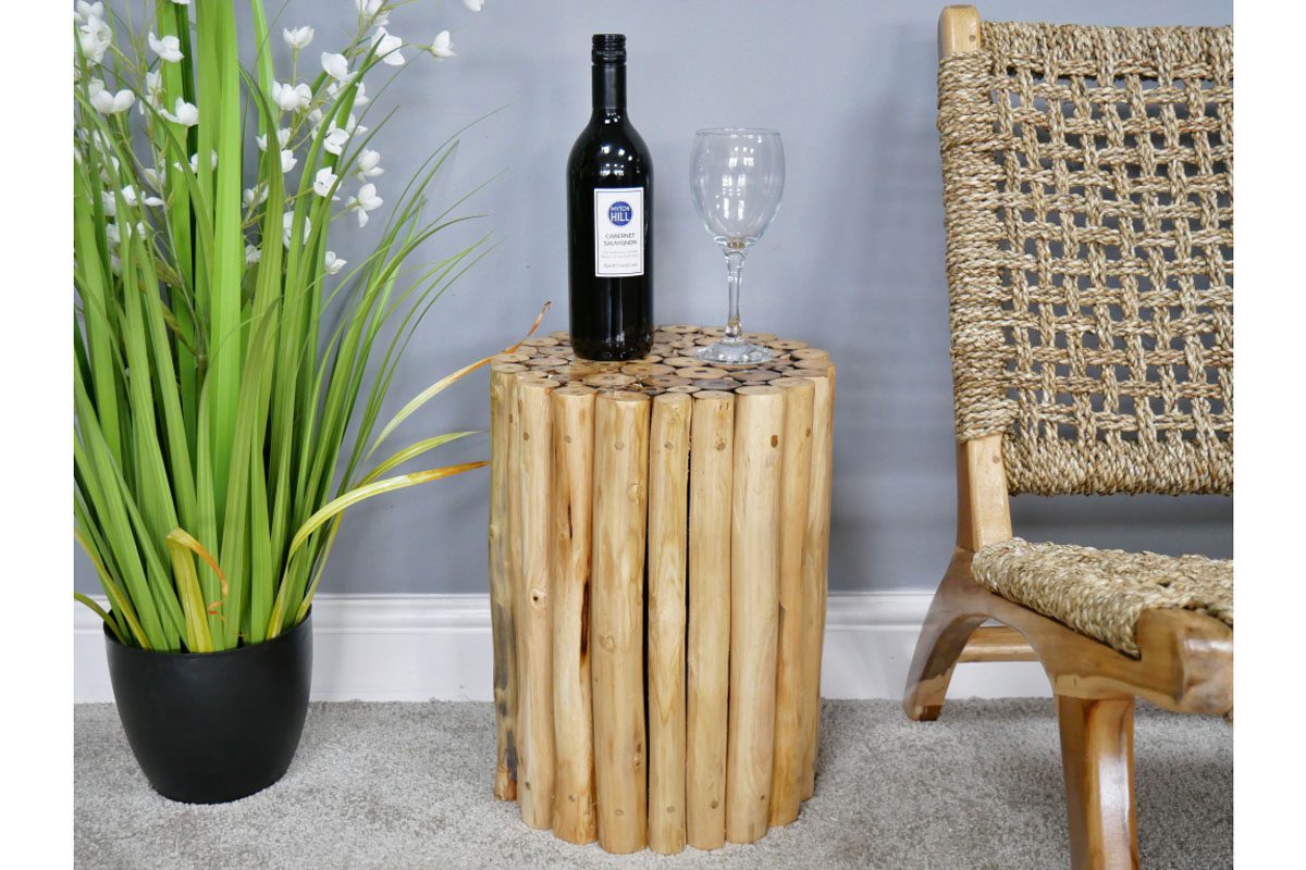 Stool / Side Table