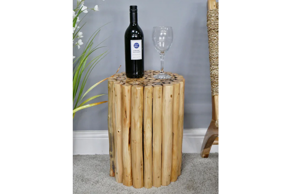 Stool / Side Table - 6522