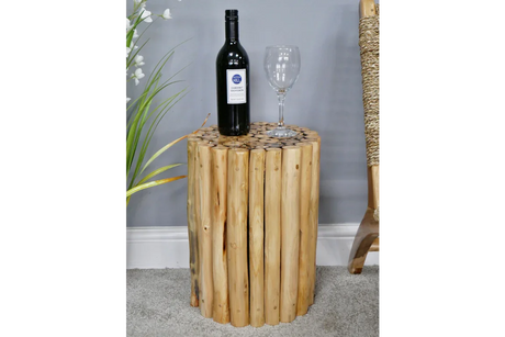 Stool / Side Table - 6522