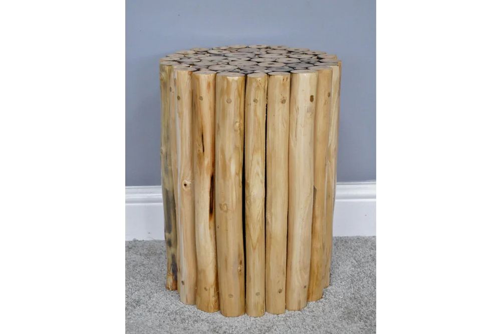 Stool / Side Table - 6522