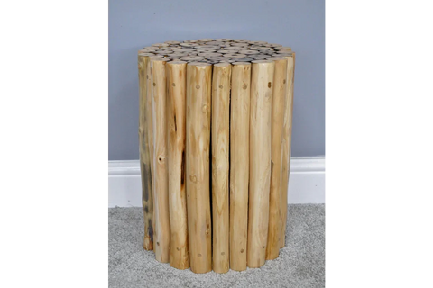 Stool / Side Table - 6522