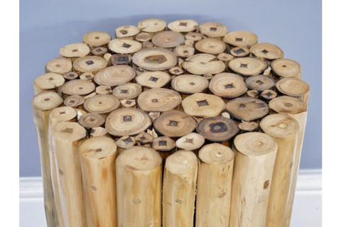 Stool / Side Table - 6522