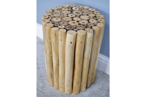 Stool / Side Table - 6522