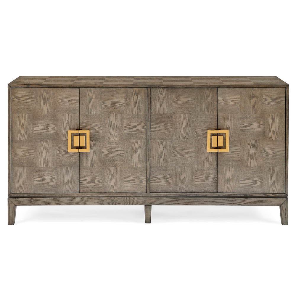 Malta 4 Door Sideboard