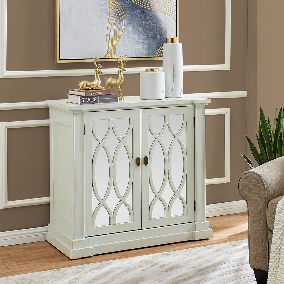 Modena 2 Door Chest