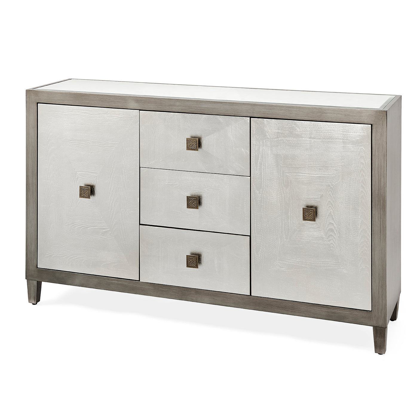 Nova 3 Drawer Sideboard