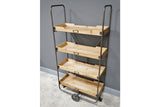 Industrial Shelves
