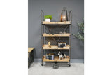 Industrial Shelves