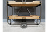 Industrial Shelves