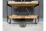 Industrial Shelves