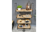 Industrial Shelves