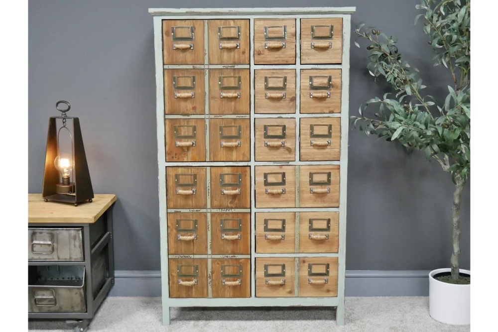 Multi Drawer Cabinet - 6541