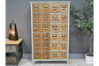 Multi Drawer Cabinet - 6541
