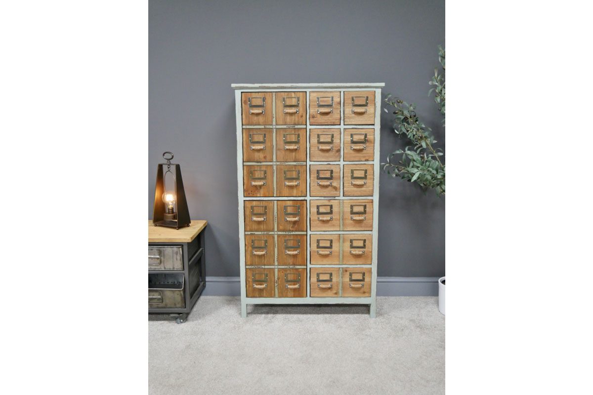 Multi Drawer Cabinet