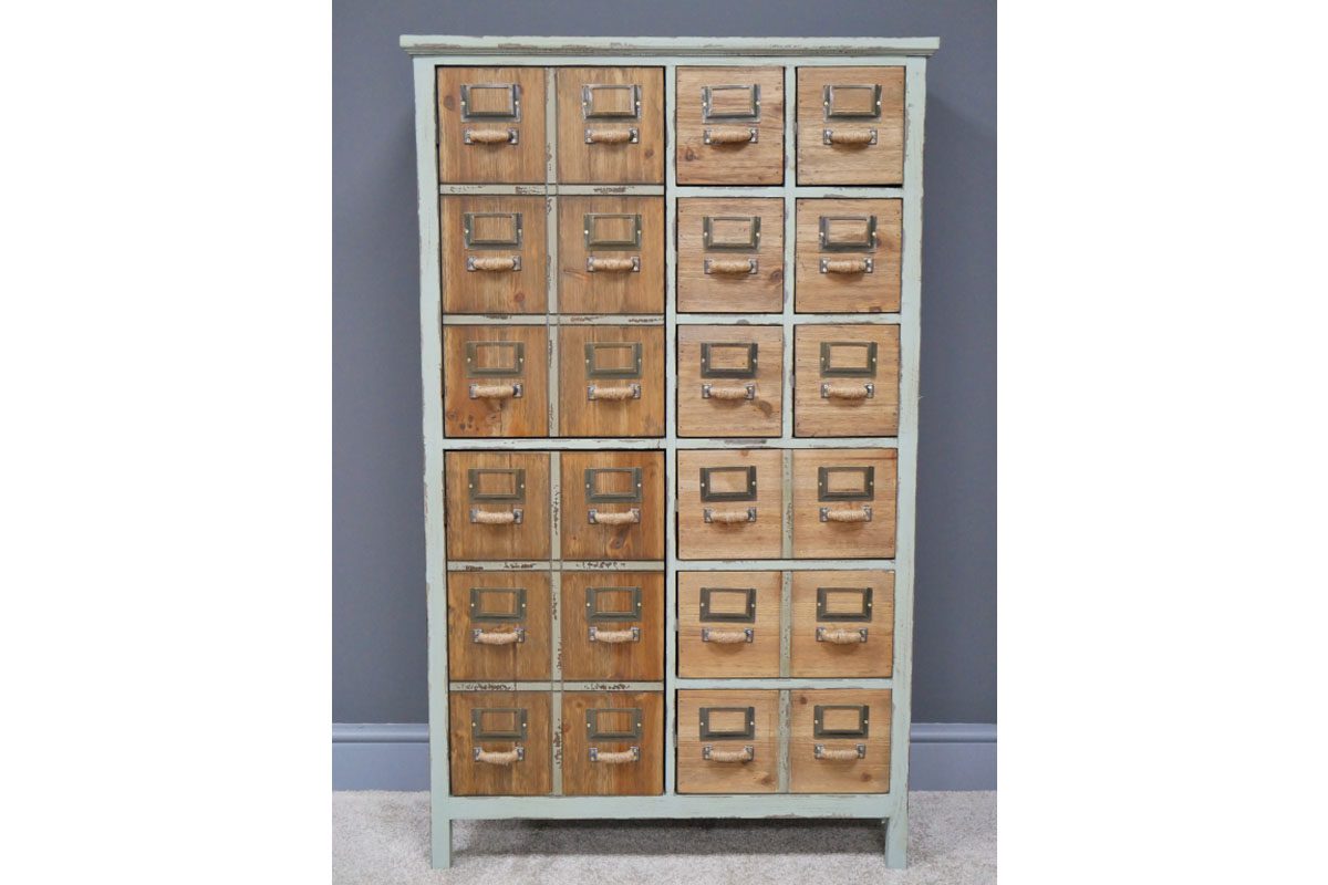 Multi Drawer Cabinet