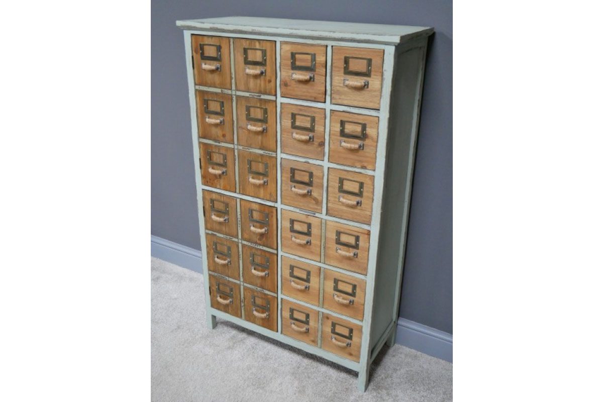 Multi Drawer Cabinet