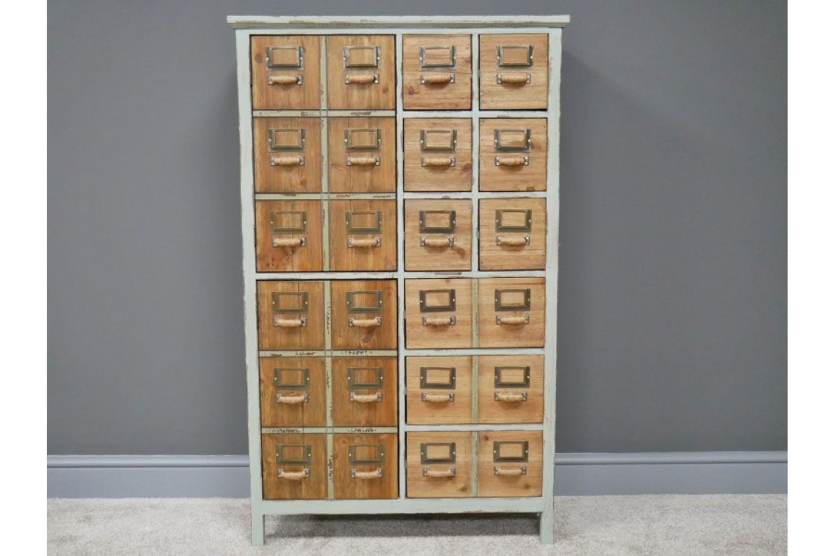 Multi Drawer Cabinet