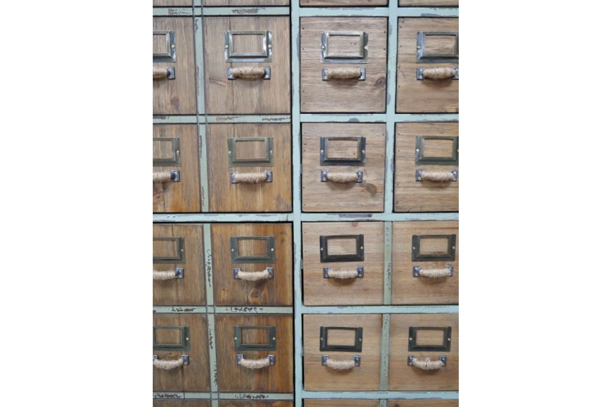 Multi Drawer Cabinet