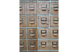 Multi Drawer Cabinet