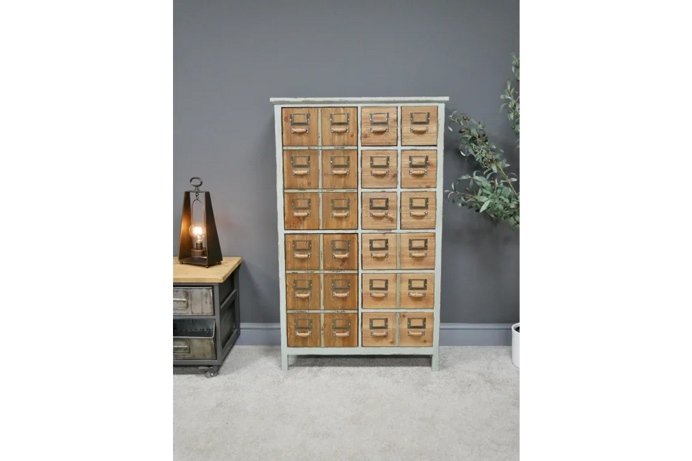Multi Drawer Cabinet - 6541