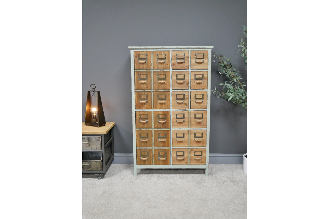 Multi Drawer Cabinet - 6541