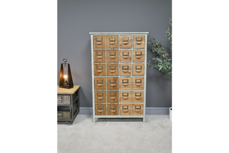 Multi Drawer Cabinet - 6541