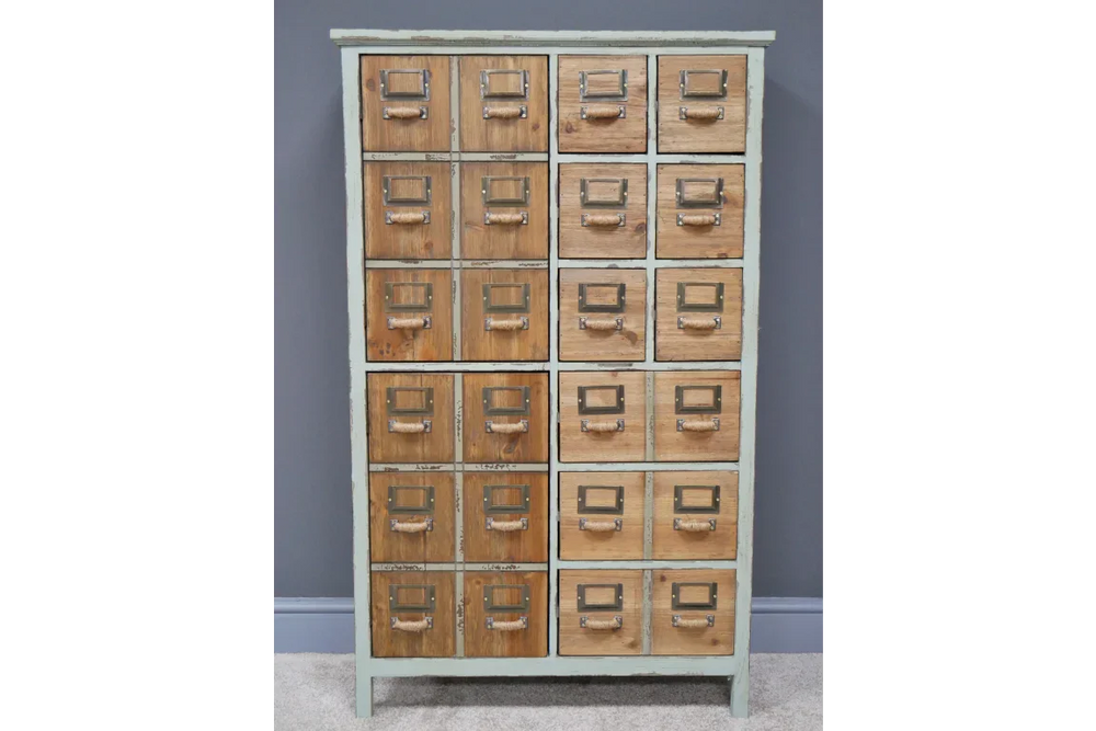 Multi Drawer Cabinet - 6541